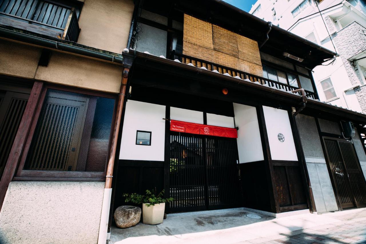 Tsukito Hotel Kyoto Exterior photo
