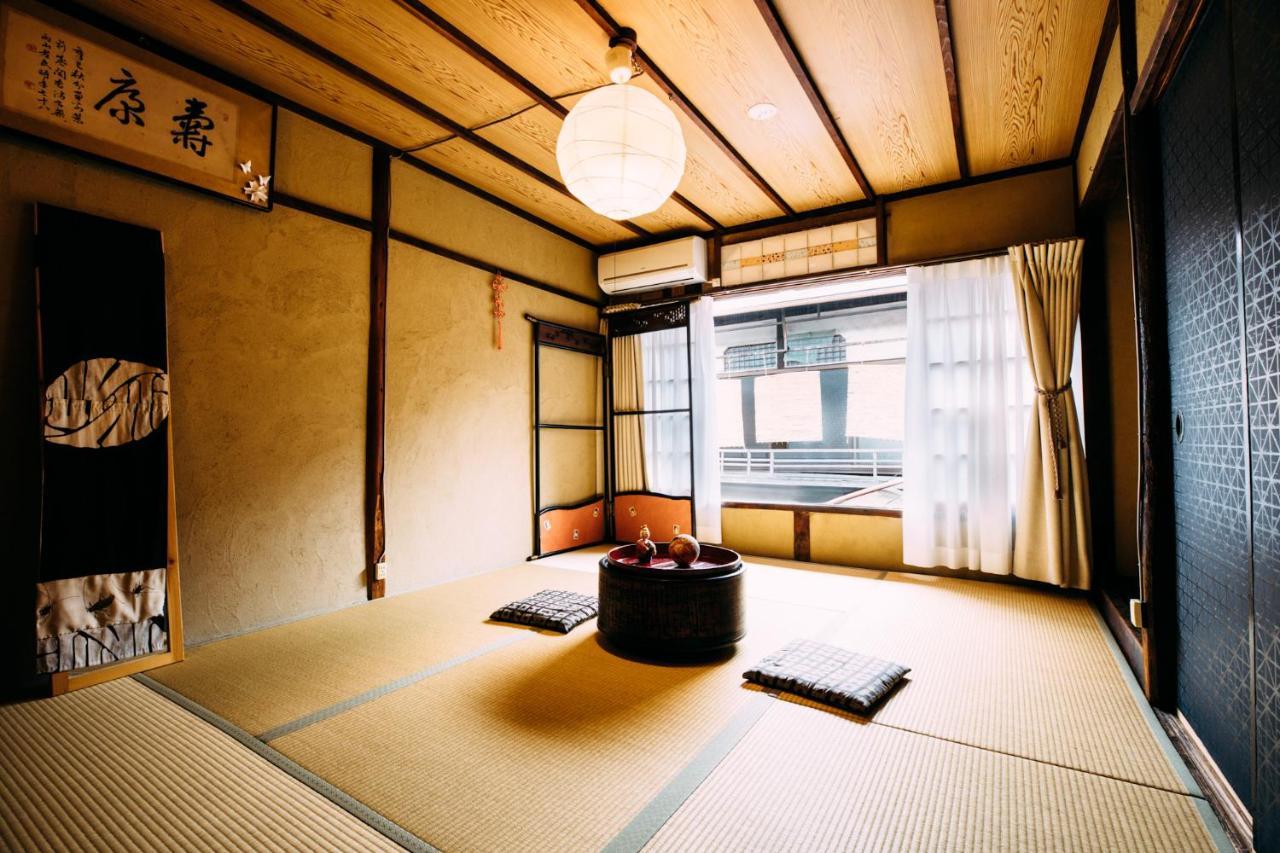 Tsukito Hotel Kyoto Exterior photo